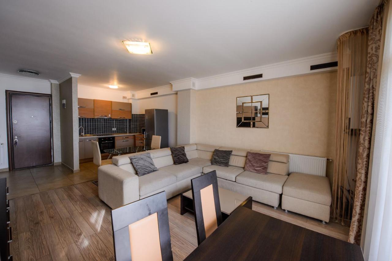Lake Apartments Solid Mamaia Kültér fotó